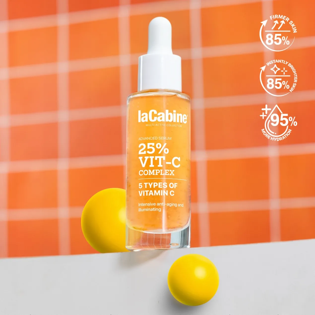 Sérum Vitamine C 5x High Potency