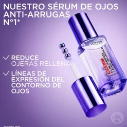 Sérum Yeux Revitalift Filler 2,5 Acide Hyaluronique + Caféine
