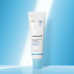 Sérum Zero Pore Moisture Sun SPF50+