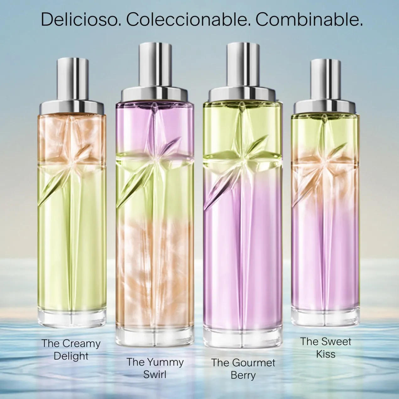 Starlicious Pineapple Musk Eau de Toilette