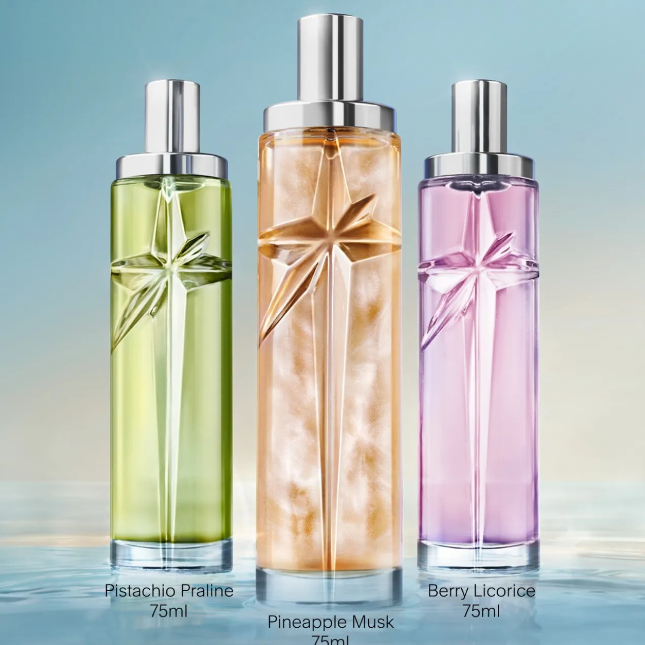 Starlicious Pineapple Musk Eau de Toilette
