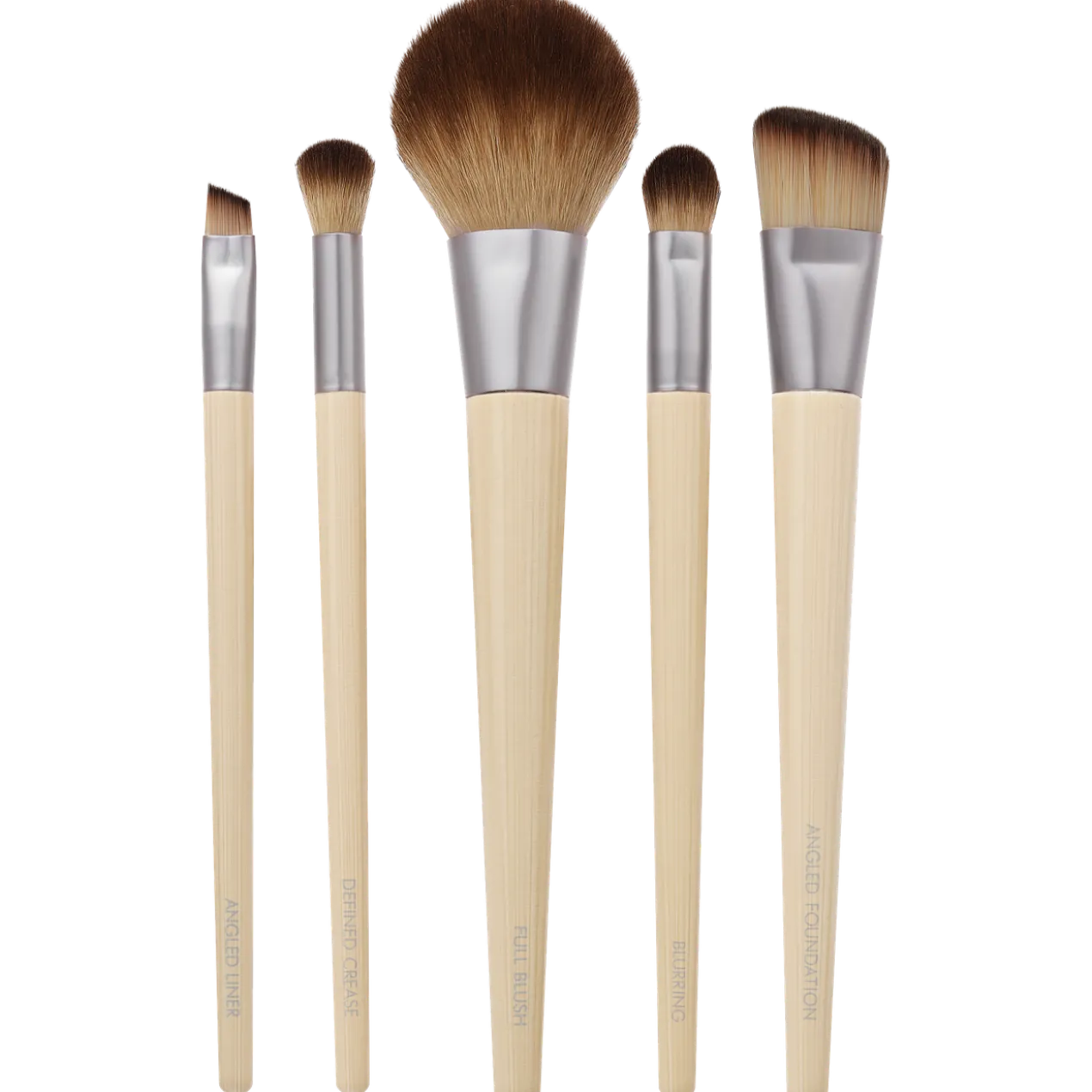 Start The Day Beautifully Kit 5 Brosses