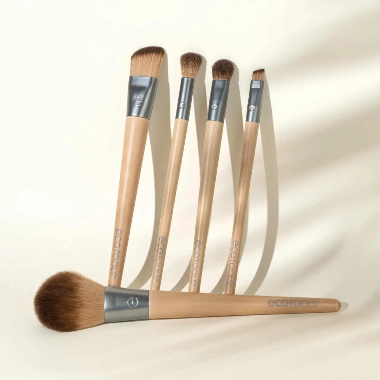 Start The Day Beautifully Kit 5 Brosses