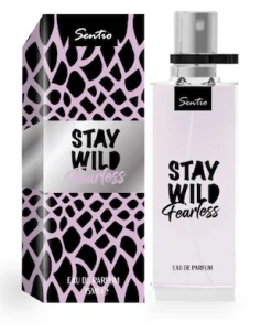 Stay Wild Fearless Eau de Parfum pour Femme