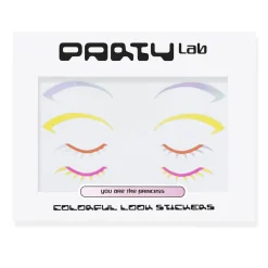 Stickers Colorful Look Party Lab
