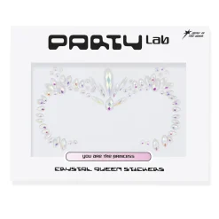 Stickers Crystal Party Lab