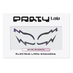 Stickers Electric Look Party Lab