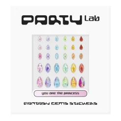 Stickers Fantasy Gems Party Lab