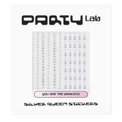 Stickers Fantasy Queen Party Lab