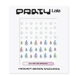 Stickers Heaven Drops Party Lab