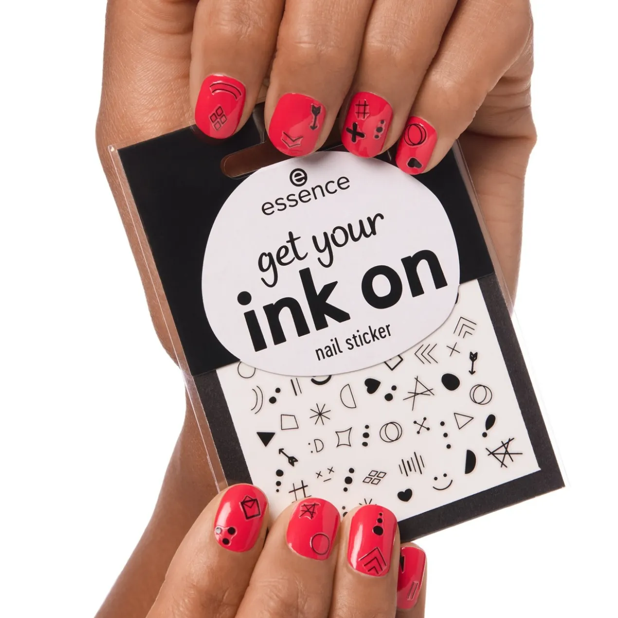 Stickers pour Ongles Get Your Ink On