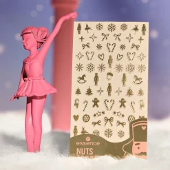 Stickers pour ongles Nuts About You