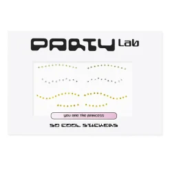 Stickers So Cool Party Lab