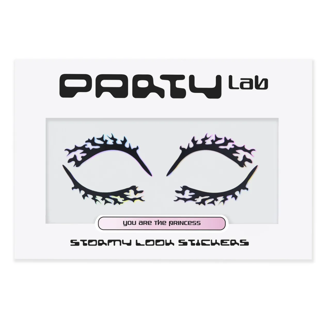 Stickers Stormy Look Party Lab