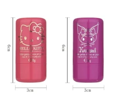 Stick gélifié lèvres et joues Hello Kitty