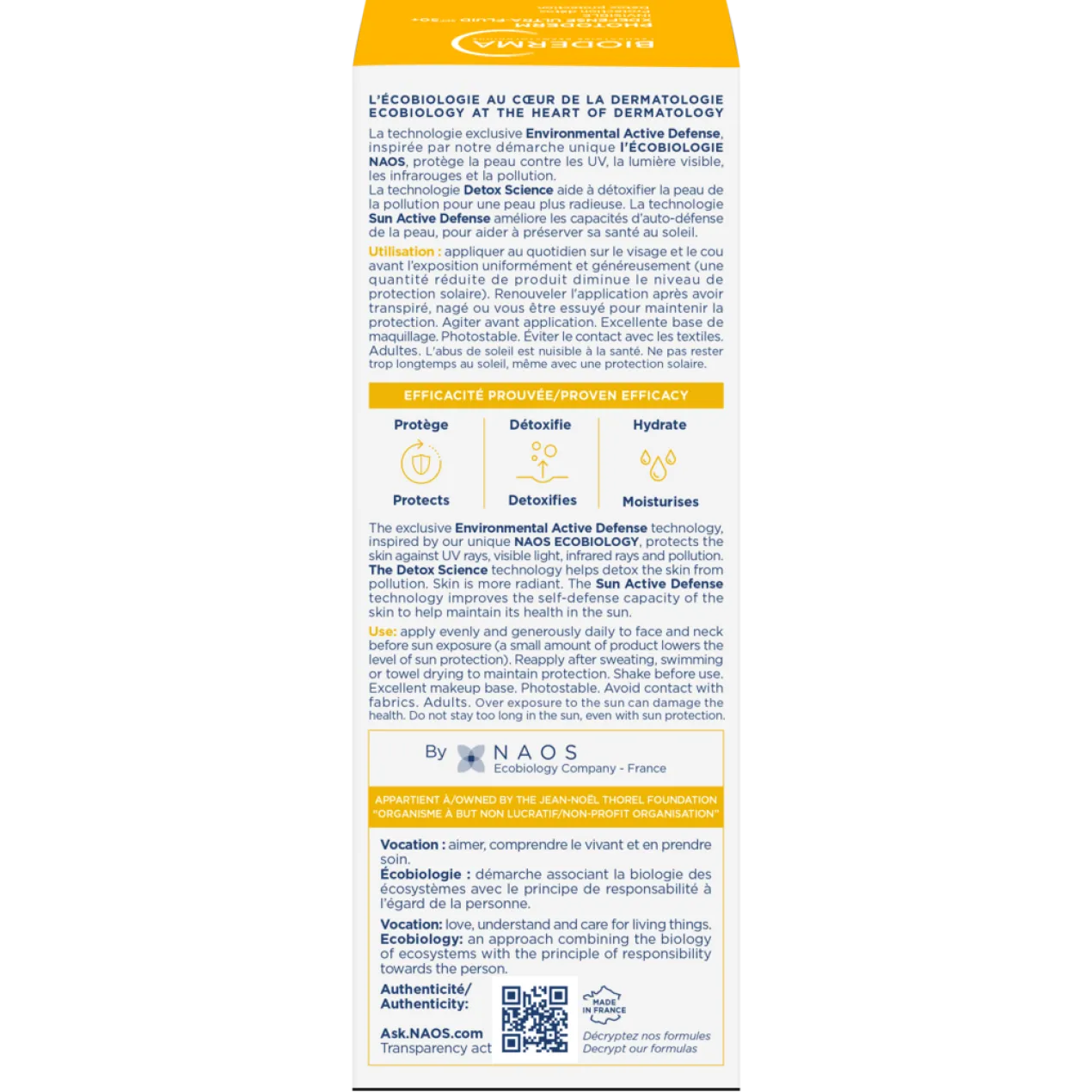 Stick Pedriatrics Photoprotecteur SPF50
