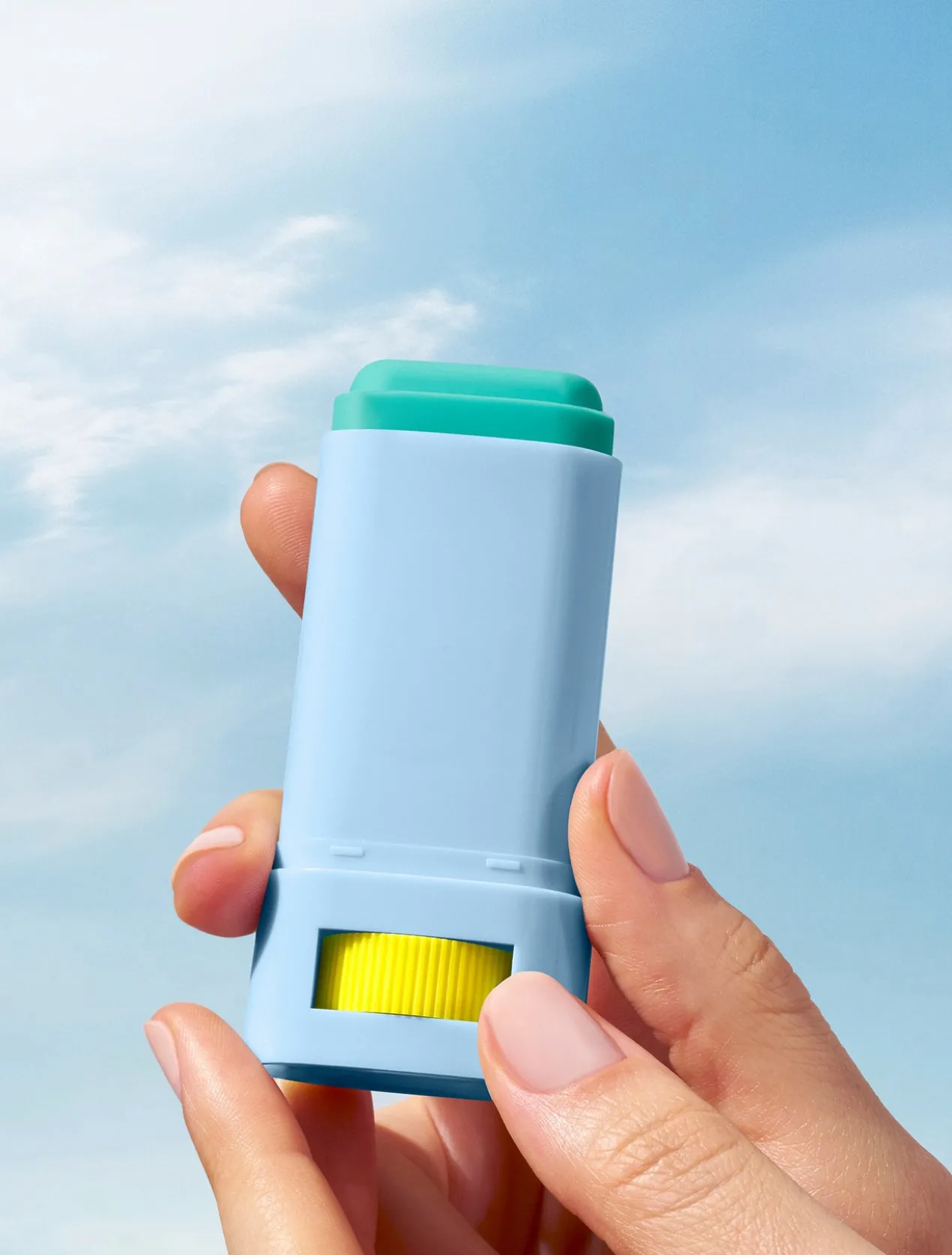 Stick protection solaire SPF50 pratique et efficace