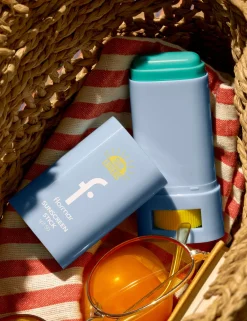 Stick protection solaire SPF50 pratique et efficace