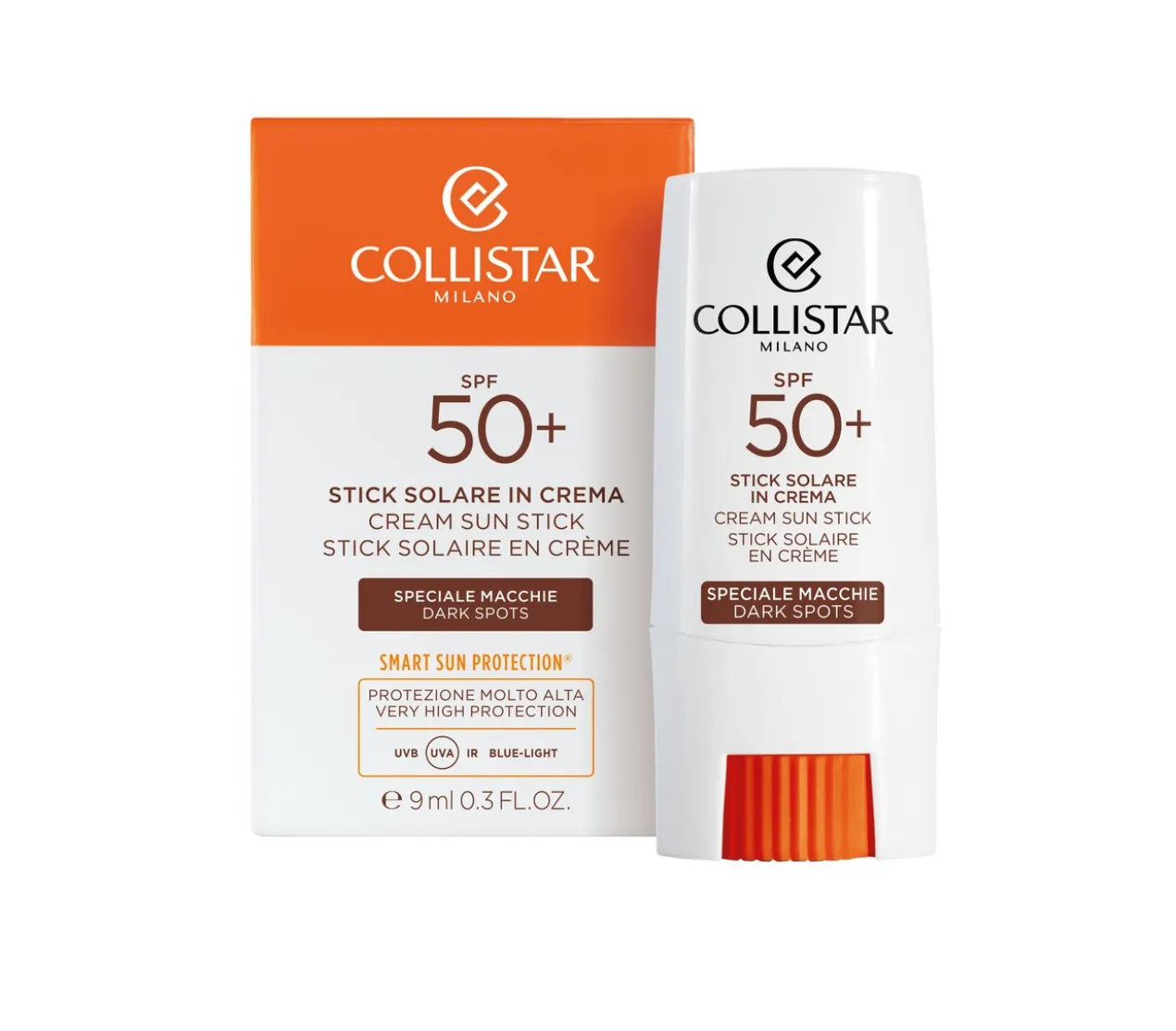 Stick Solaire Correcteur SPF 50+