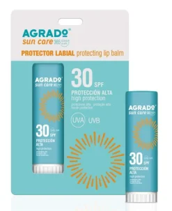 Stick Solaire pour les Lèvres Invisible SPF 30