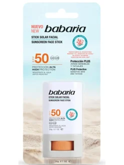 Stick Solaire Protecteur Visage SPF50