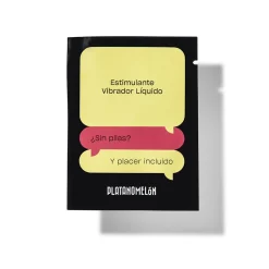 Stimulant Vibrateur Liquide Monodose