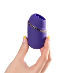Stimulateur clitoridien Kisu