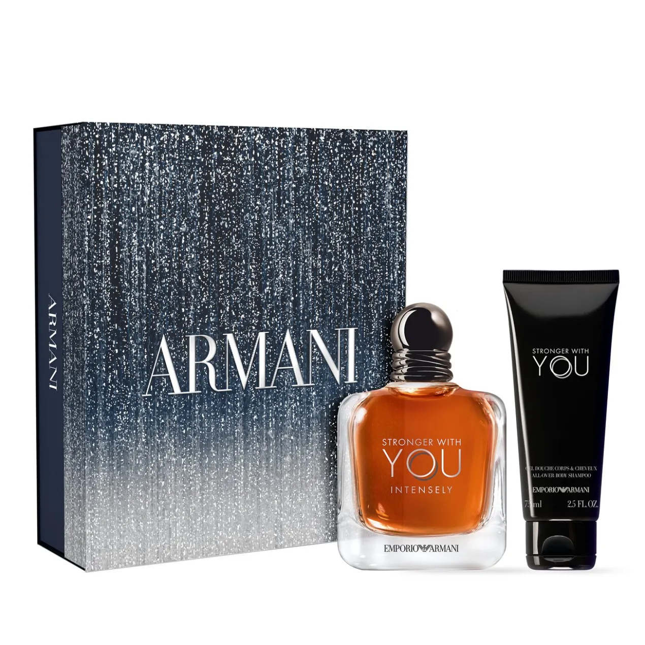Stronger With You Intensely Eau de Parfum Coffret Cadeau