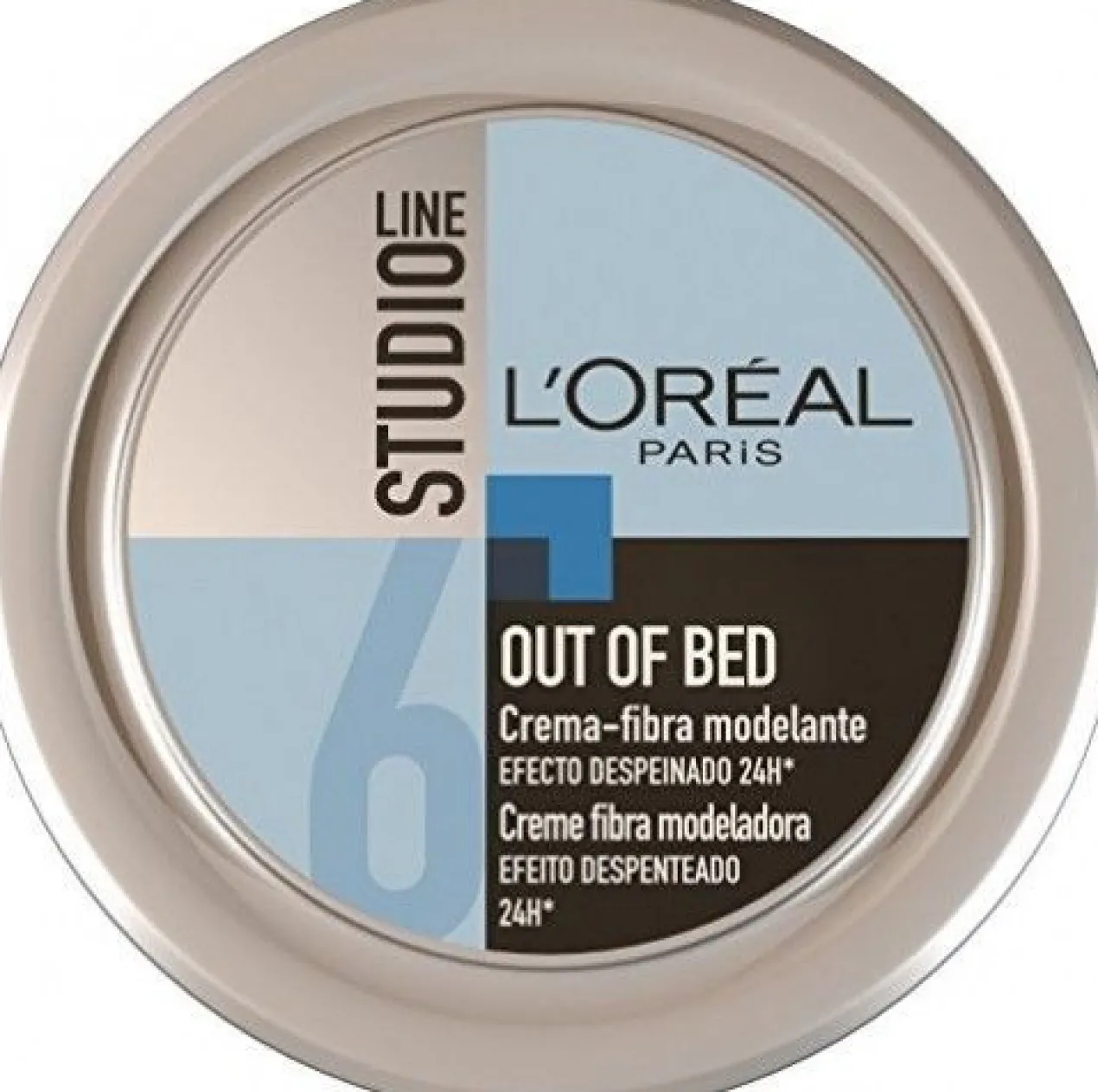 Studio Line Crème Coiffante Out of Bed
