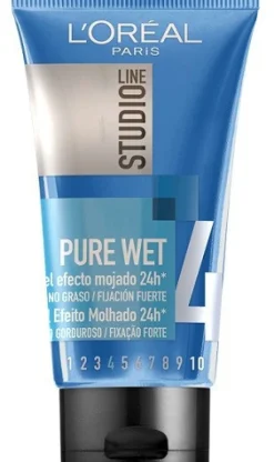 Studio Line Gel Pure Wet