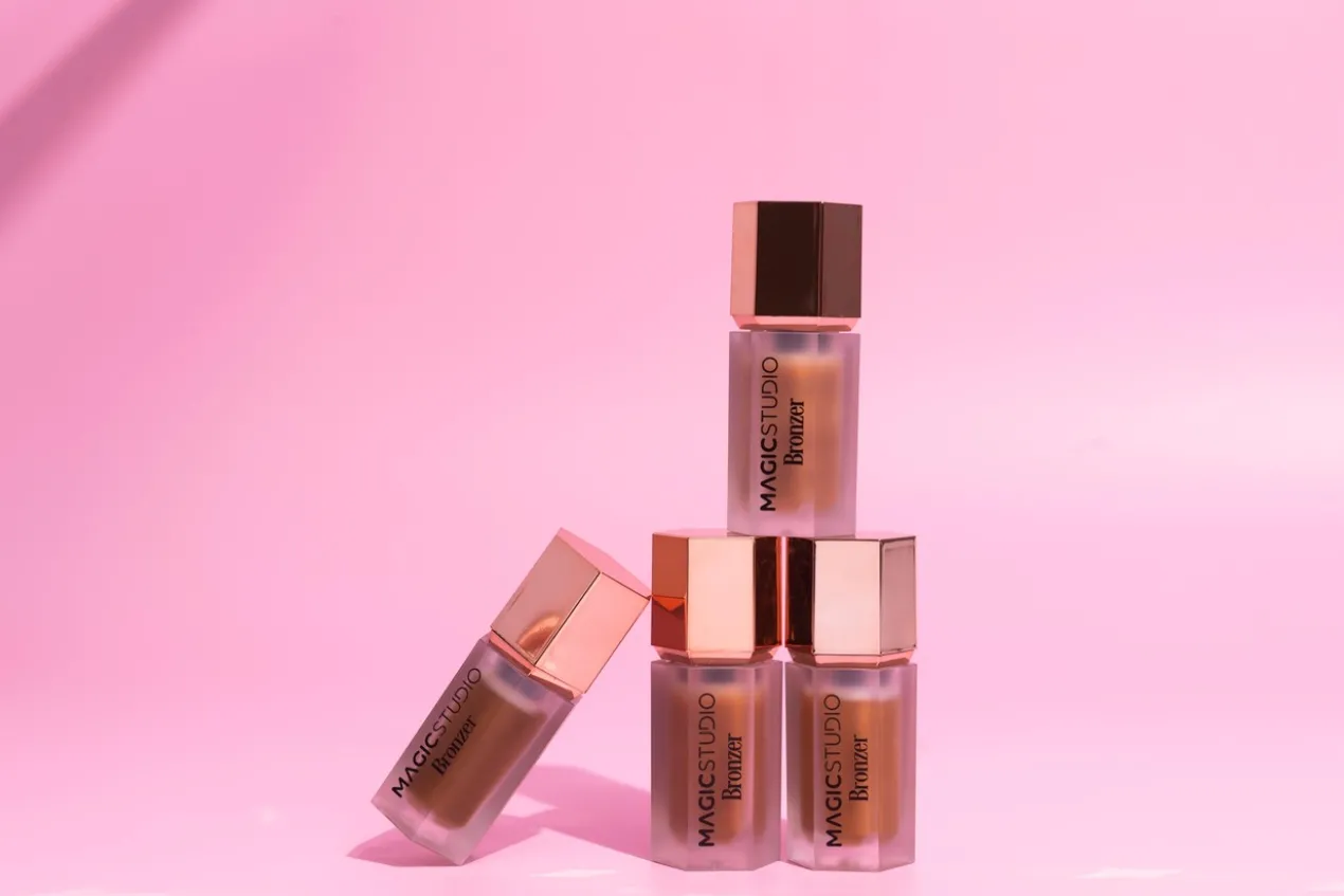 Studio Rose Quartz Liquid Bronzer