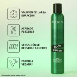 Styling Volumize Root Lifter