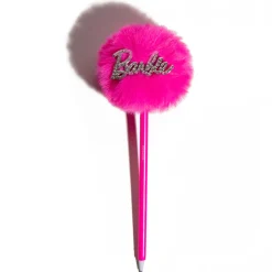 Stylo Barbie Pink Bling Teddy