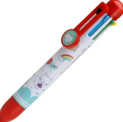 Stylo 8 Couleurs
