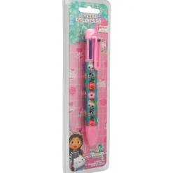 Stylo 6 couleurs Gabby’s Dollhouse
