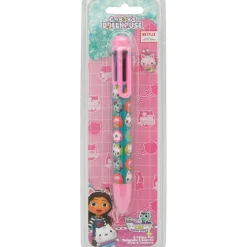 Stylo 6 couleurs Gabby’s Dollhouse