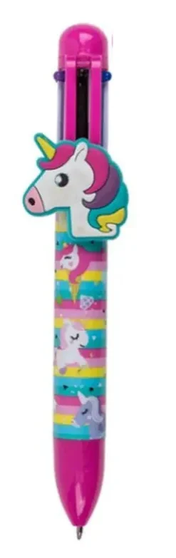 Stylo licorne