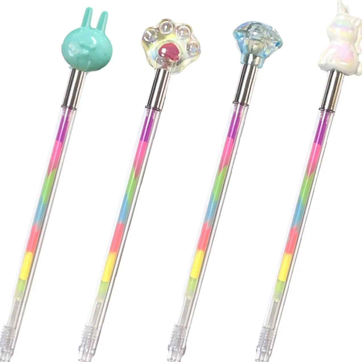 Stylo Multicolore Funny