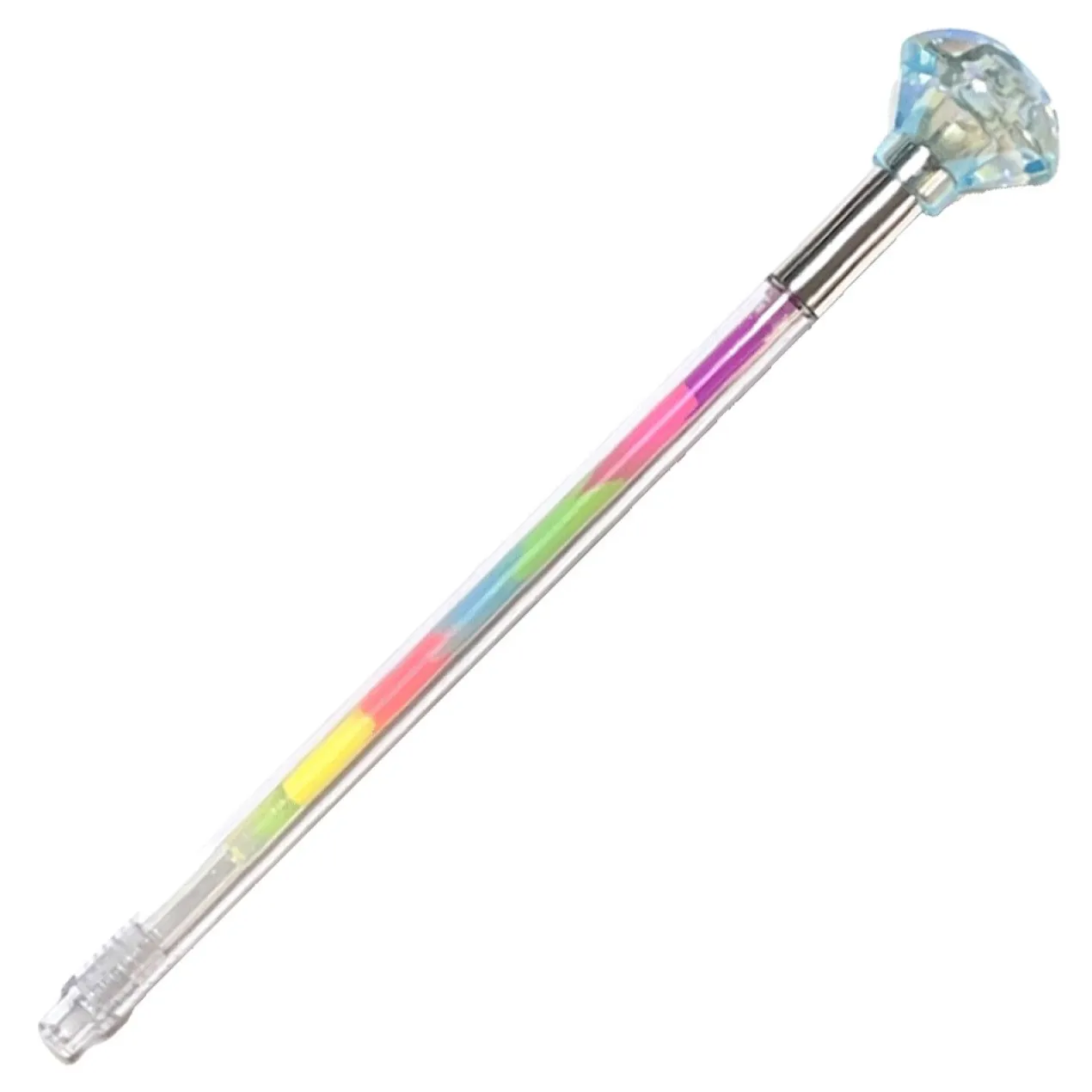 Stylo Multicolore Funny