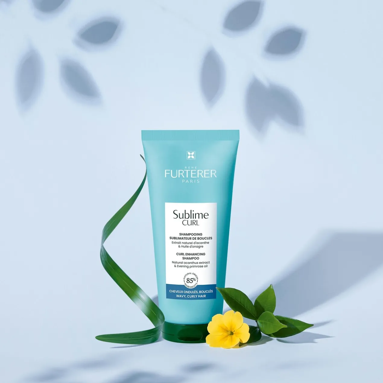 Sublime Curl Shampoing pour Boucles