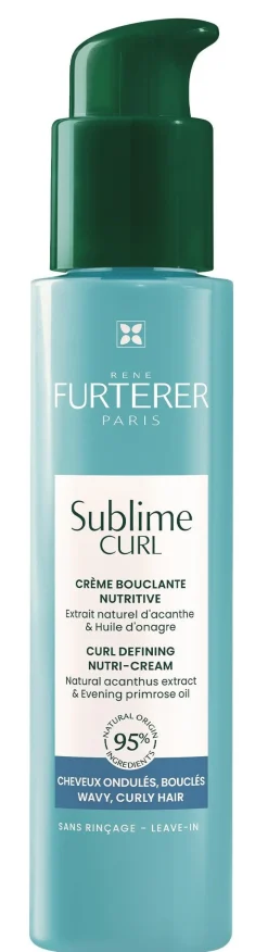 Sublime Curl Traitement Boucles