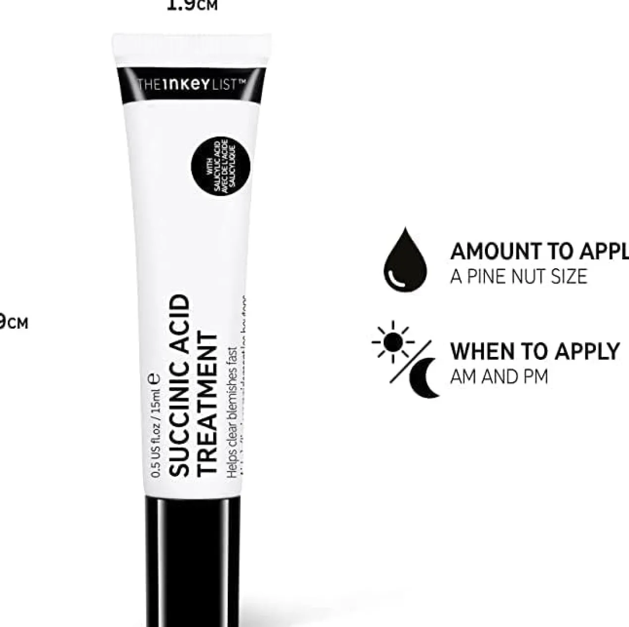 Succinic Acid Treatment
