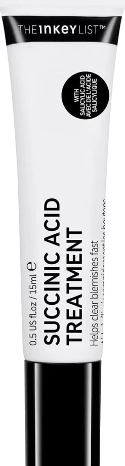 Succinic Acid Treatment