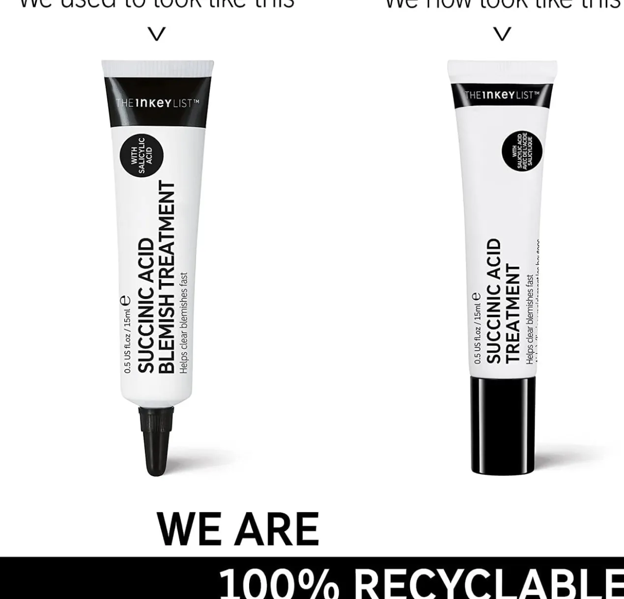 Succinic Acid Treatment