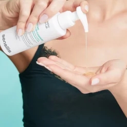 Succinic Jelly Oil Cleanser