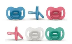 Sucette en Silicone SX Pro 0-6 mois