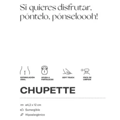 Sucette Jouet Érotique