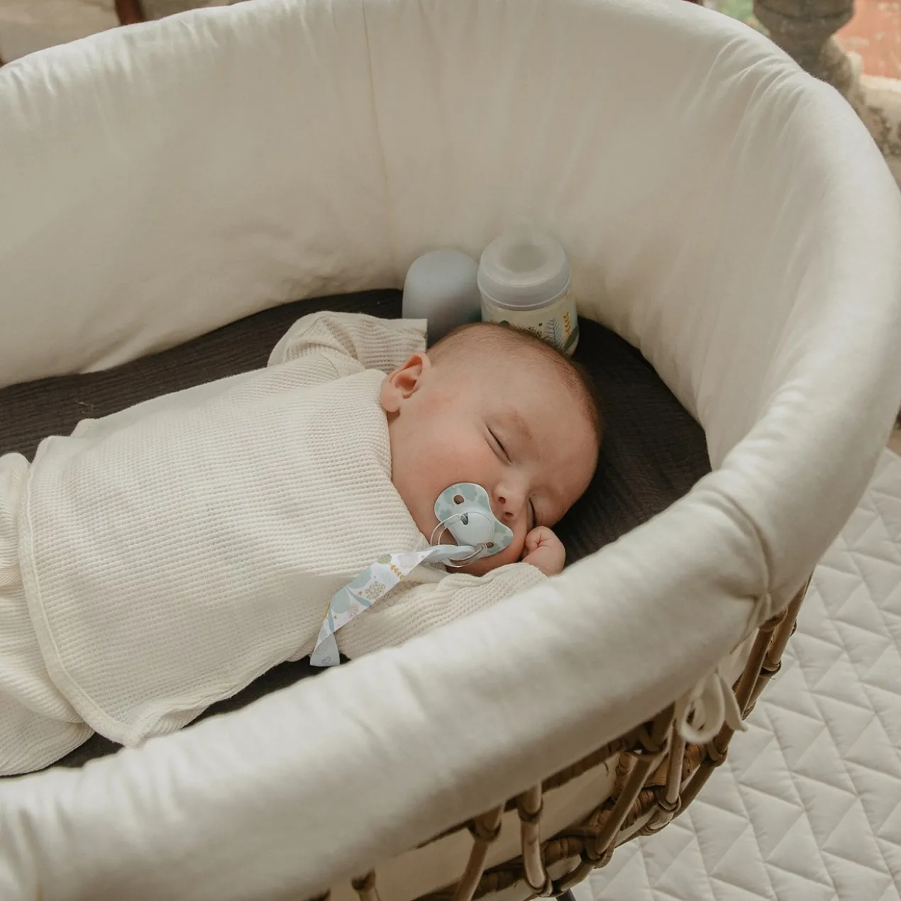 Sucette Physiologique SX PRO 0–6 Mois