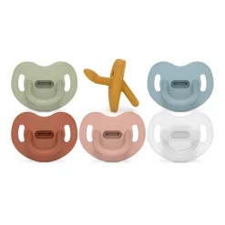 Sucette Smoothie Silicone Anatomique 0-6M