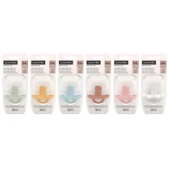 Sucette Smoothie Silicone Anatomique 0-6M